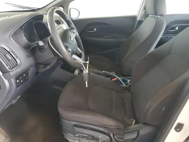 2017 KIA RIO LX