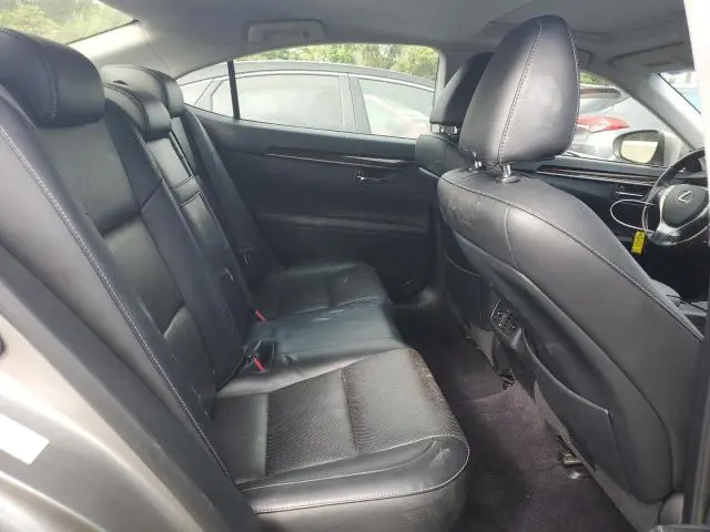 2015 LEXUS ES 350  
