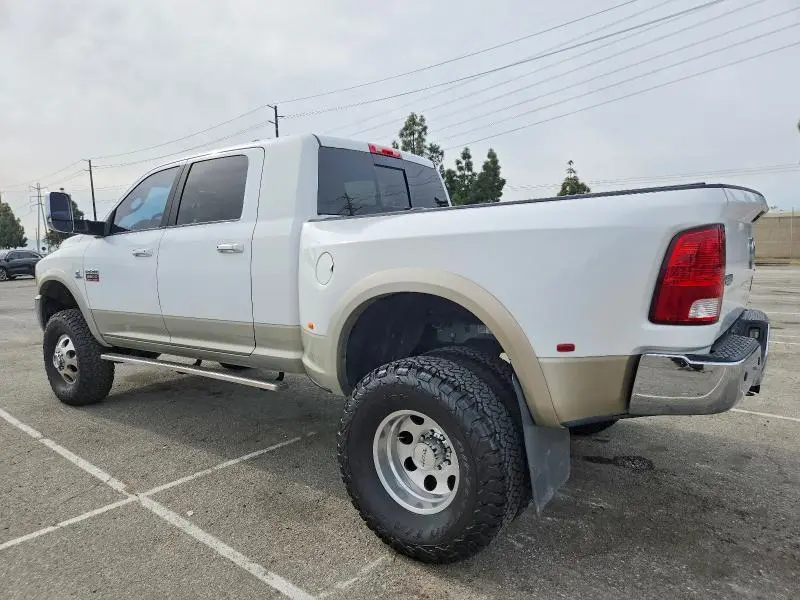 2010 DODGE RAM 3500   