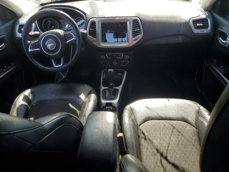 2018 JEEP COMPASS   