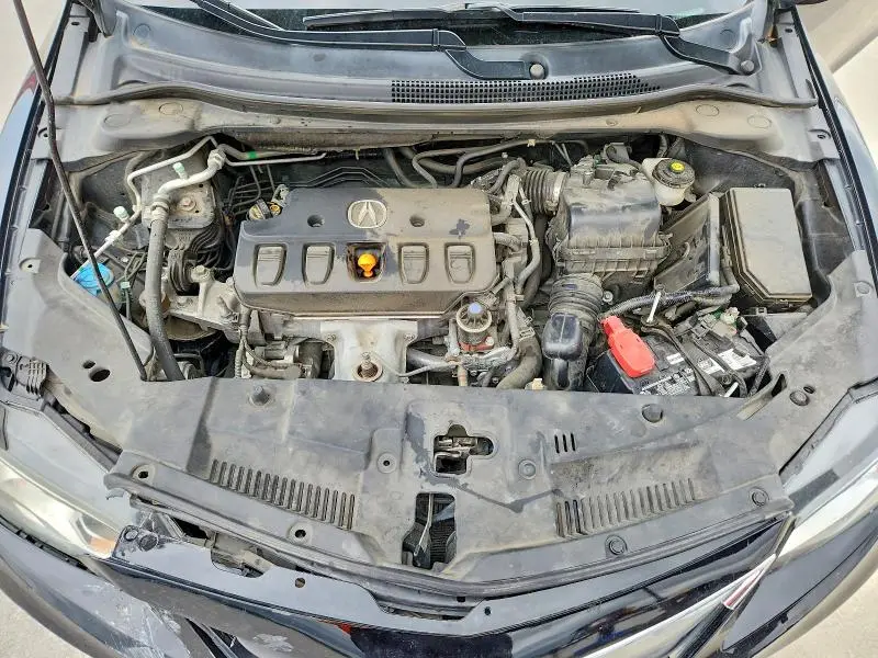 2014 ACURA ILX 20 TECH  