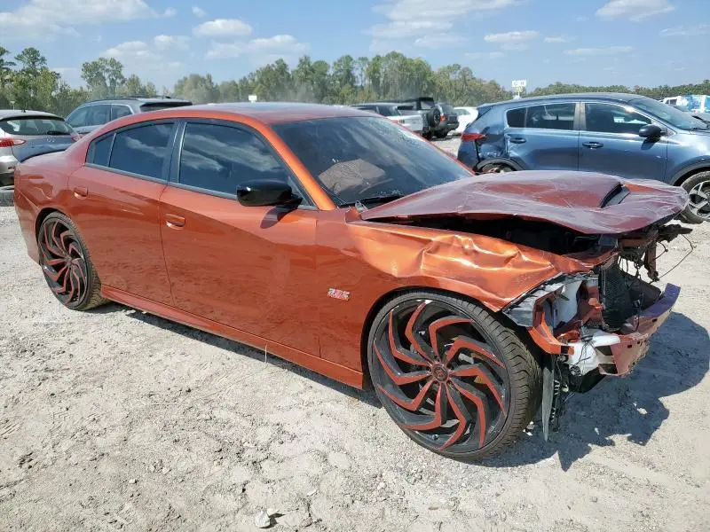 2023 DODGE CHARGER SCAT PACK  
