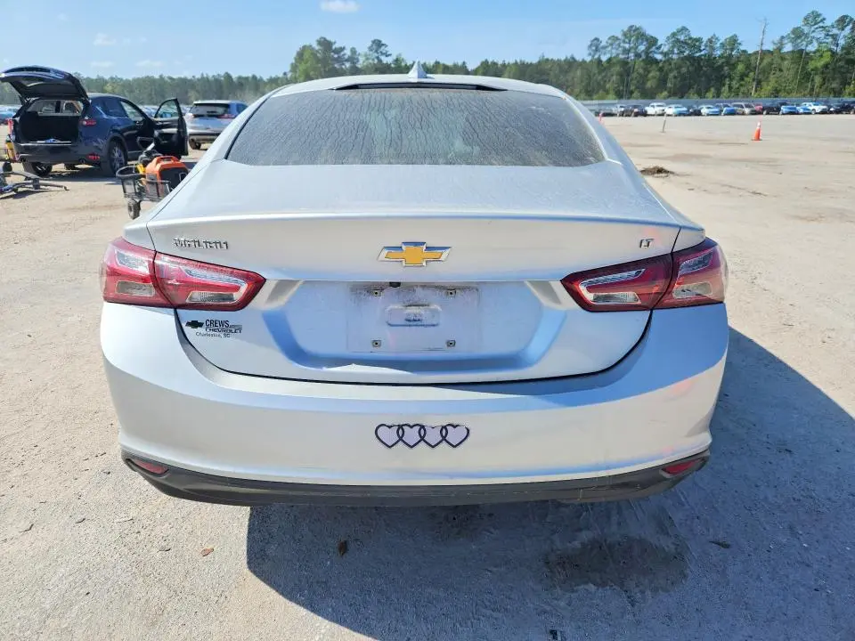 2021 CHEV MALIBU