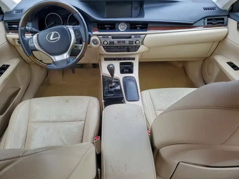 2015 LEXUS ES 350   