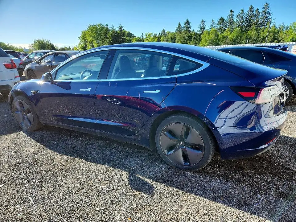 2018 TESLA MODEL 3   