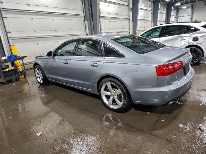 2014 AUDI A6 PREMIUM PLUS  