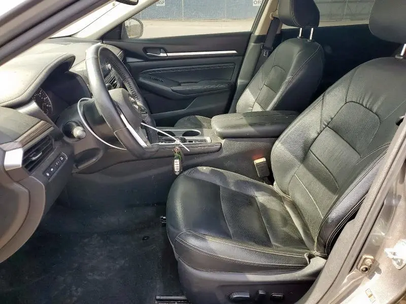 2019 NISSAN ALTIMA SL  