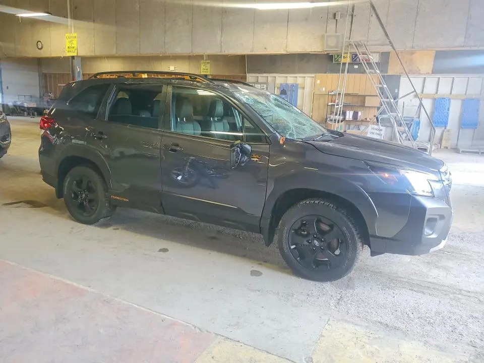 2023 SUBARU FORESTER WILDERNESS  