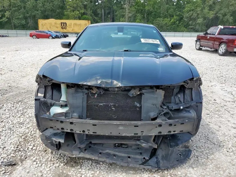 2018 DODGE CHARGER SXT  
