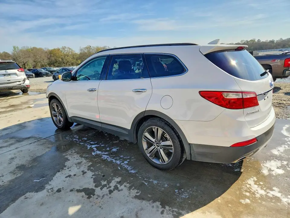 2013 HYUNDAI SANTA FE LIMITED  