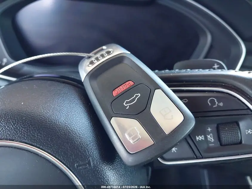 2018 AUDI A4 2.0T PREMIUM/2.0T TECH PREMIUM