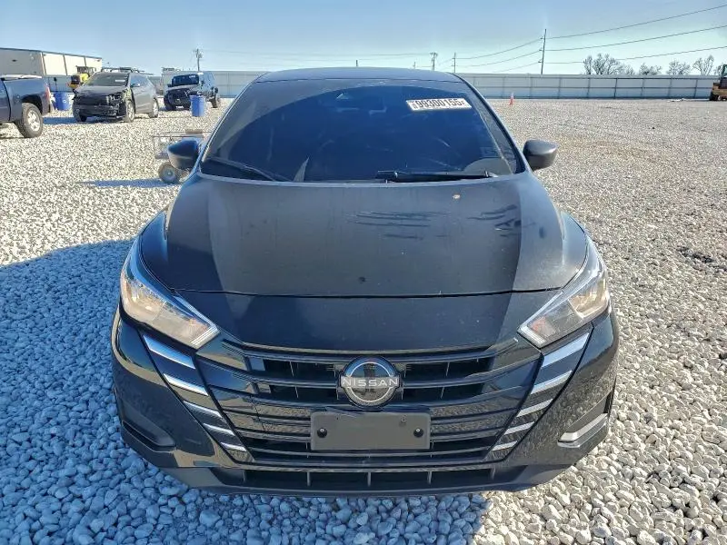 2023 NISSAN VERSA S  