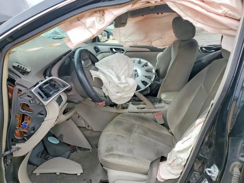 2013 NISSAN SENTRA S  
