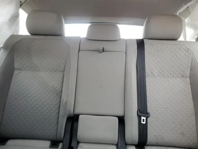 2021 VOLKSWAGEN TIGUAN S  