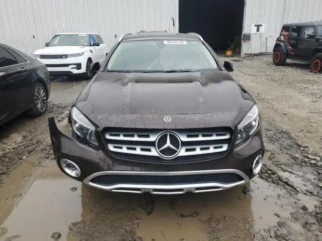 2018 MERCEDES-BENZ GLA 250 4MATIC  