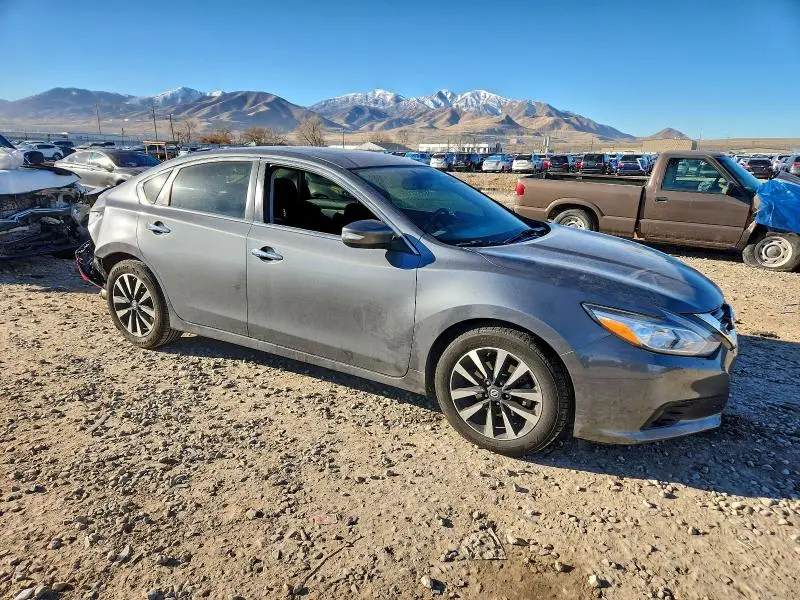 2018 NISSAN ALTIMA 2.5  