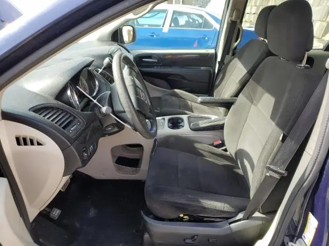 2012 DODGE GRAND CARAVAN SXT  