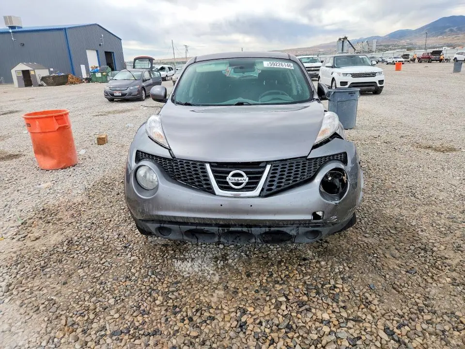 2014 NISSAN JUKE S  