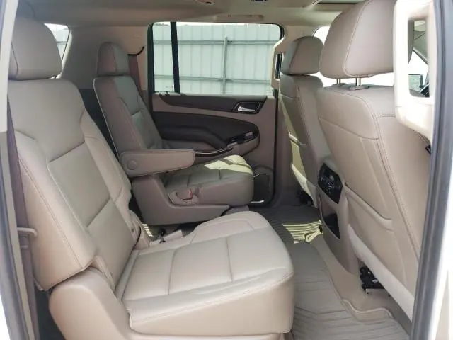 2019 CHEVROLET SUBURBAN K1500 LT  