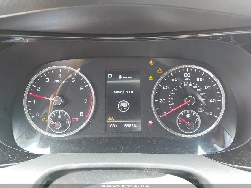 2022 KIA K5 LXS