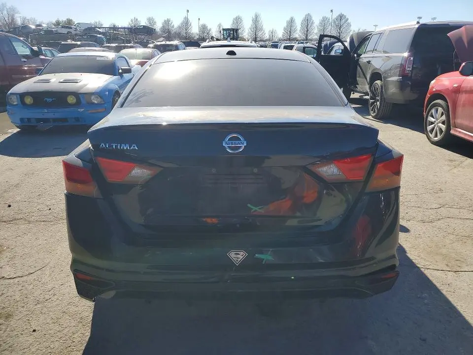 2019 NISSAN ALTIMA 2.5 S  