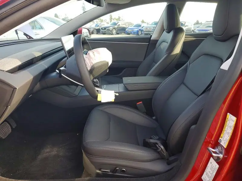 2026 TESLA MODEL 3   