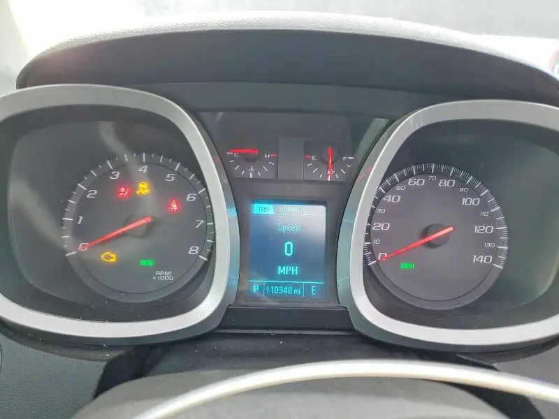 2013 CHEVROLET EQUINOX LT  