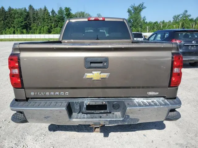2015 CHEVROLET SILVERADO K1500  