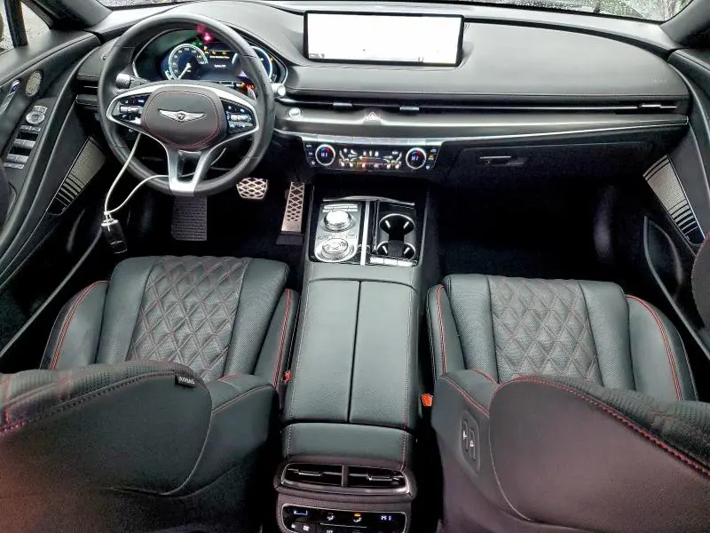 2024 GENESIS G80 SPORT PRESTIGE  