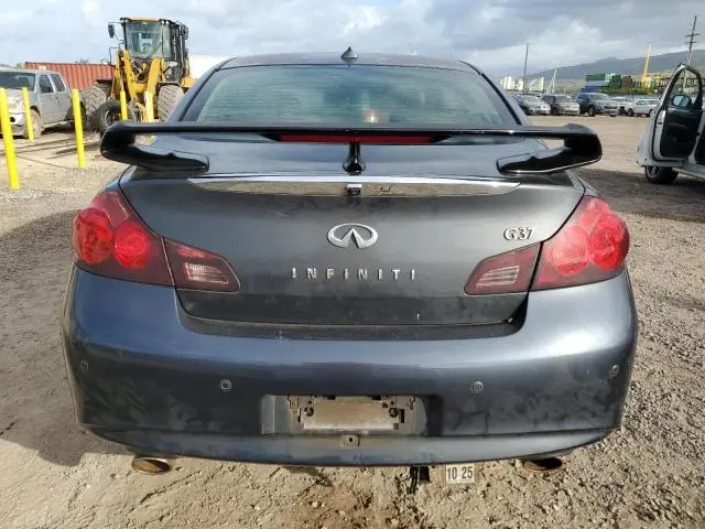 2010 INFINITI G37 BASE