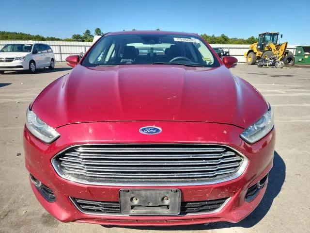 2016 FORD FUSION TITANIUM  