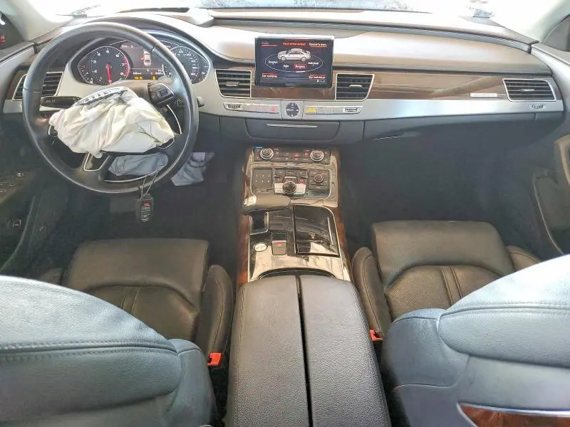 2015 AUDI A8 QUATTRO  
