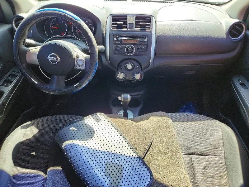 2014 NISSAN VERSA 1.6 S  