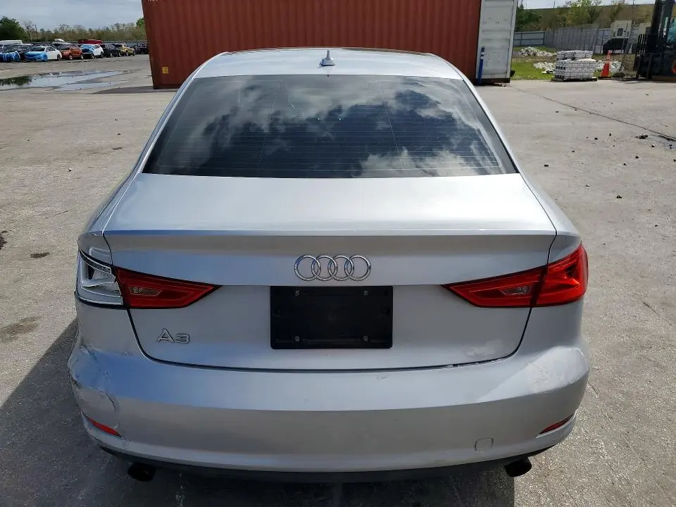 2015 AUDI A3 PREMIUM  