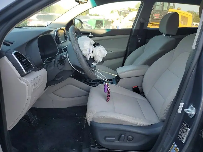 2019 HYUNDAI TUCSON SEL  
