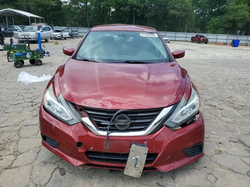2017 NISSAN ALTIMA 2.5 S  