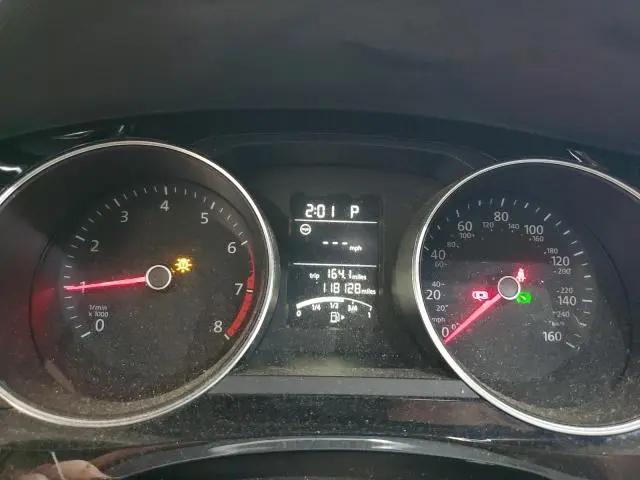 2015 VOLKSWAGEN JETTA SE  