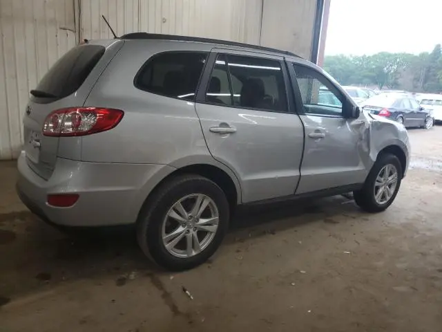 2010 HYUNDAI SANTA FE GLS  