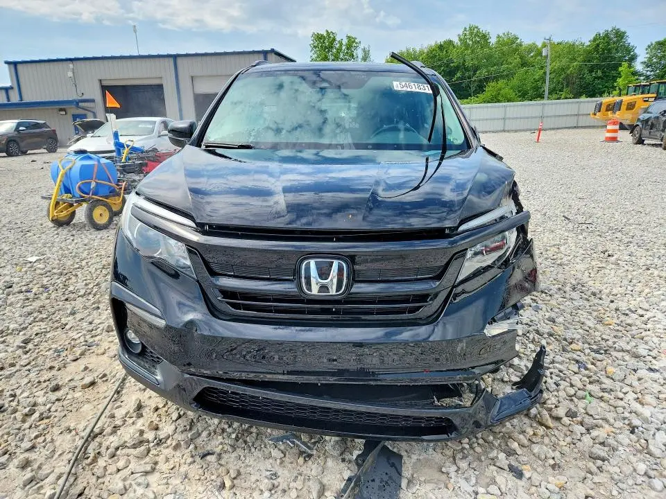 2022 HONDA PILOT SE  