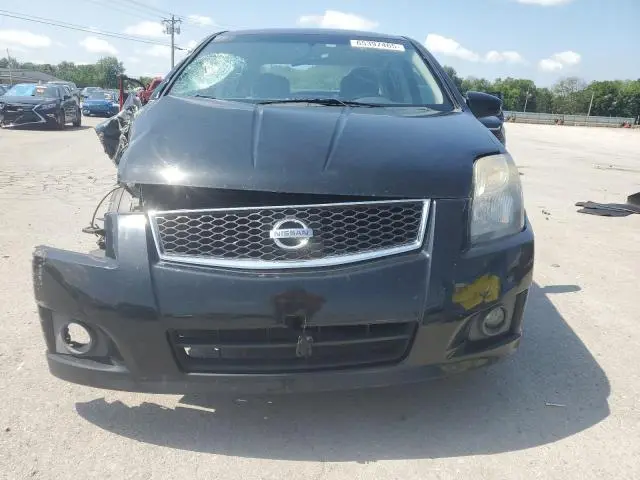 2010 NISSAN SENTRA 2.0  