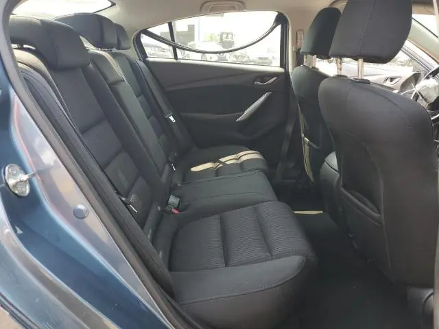2016 MAZDA 6 SPORT  