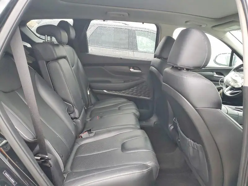 2022 HYUNDAI SANTA FE   