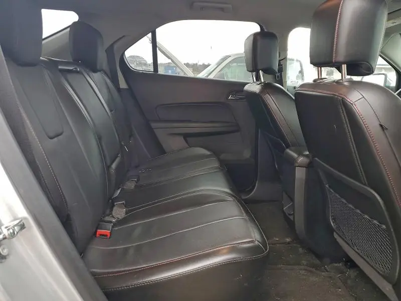 2017 CHEVROLET EQUINOX PREMIER  