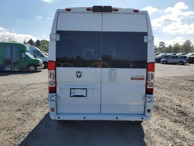 2017 RAM PROMASTER 2500 2500 HIGH  