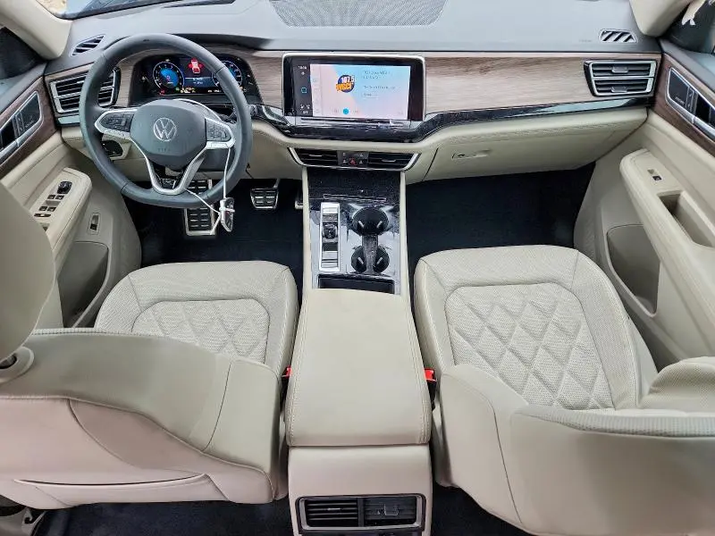 2026 VOLKSWAGEN ATLAS SEL PREMIUM R-LINE  