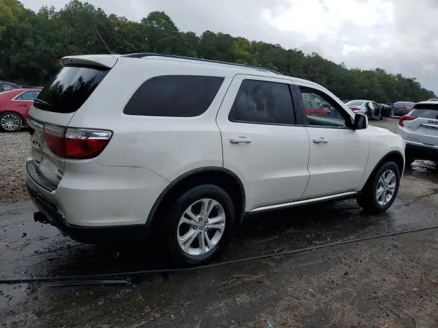 2011 DODGE DURANGO CREW  