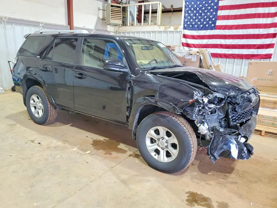 2015 TOYOTA 4RUNNER SR5  