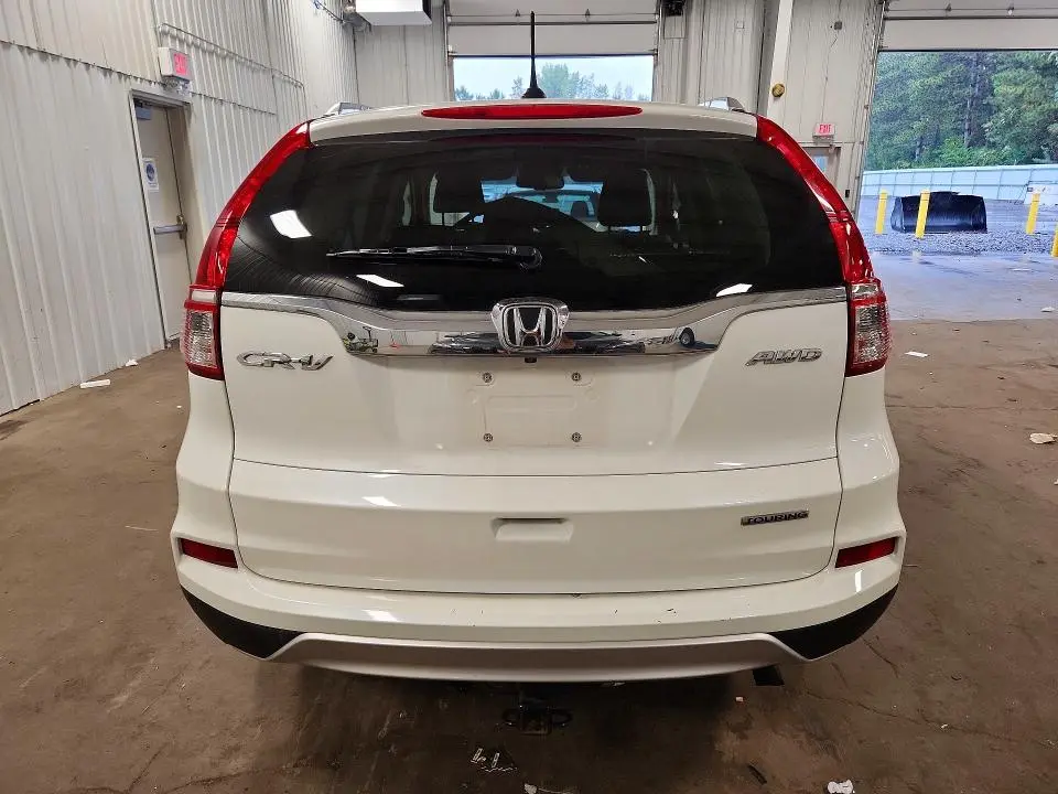 2015 HONDA CR-V TOURING  