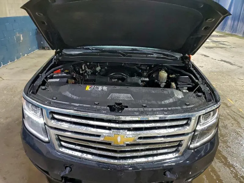 2019 CHEVROLET TAHOE POLICE  