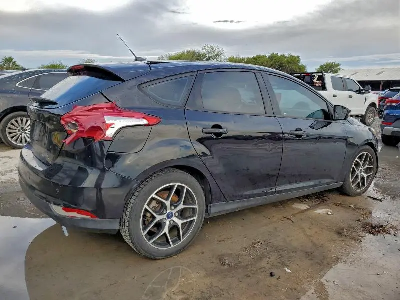 2018 FORD FOCUS SEL  